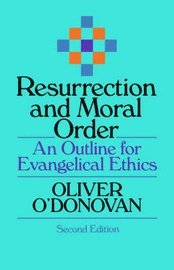 bokomslag Resurrection And Moral Order