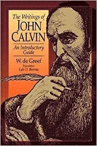 bokomslag Writing of John Calvin