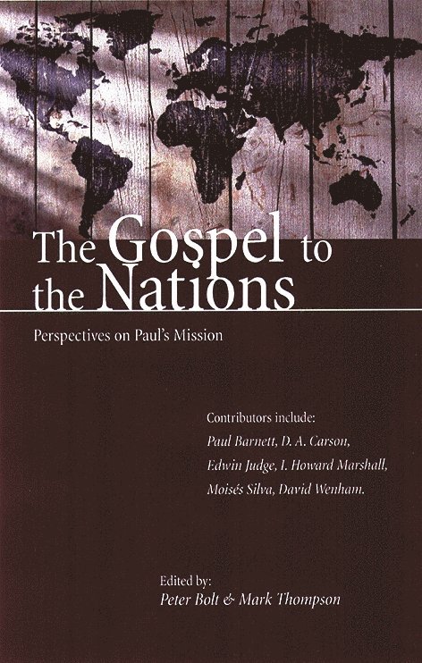 Gospel to the nations 1