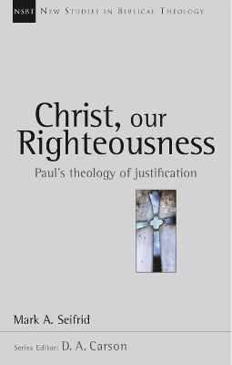 Christ our righteousness 1