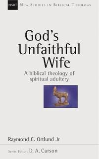 bokomslag God's Unfaithful Wife