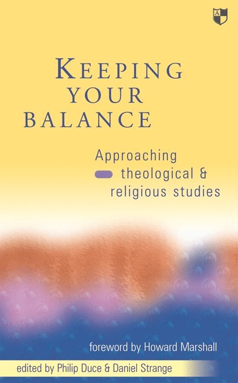 Philip Duce and Daniel Strange, Philip Duce, Daniel Strange - Keeping your balance, Häftad