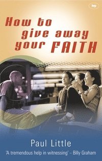 bokomslag How to Give Away Your Faith