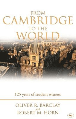 From Cambridge to the World 1