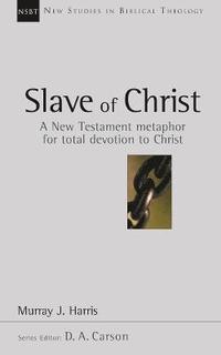 bokomslag Slave of Christ