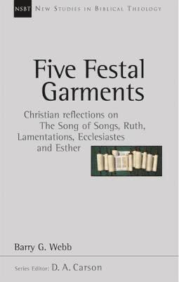 Five festal garments 1