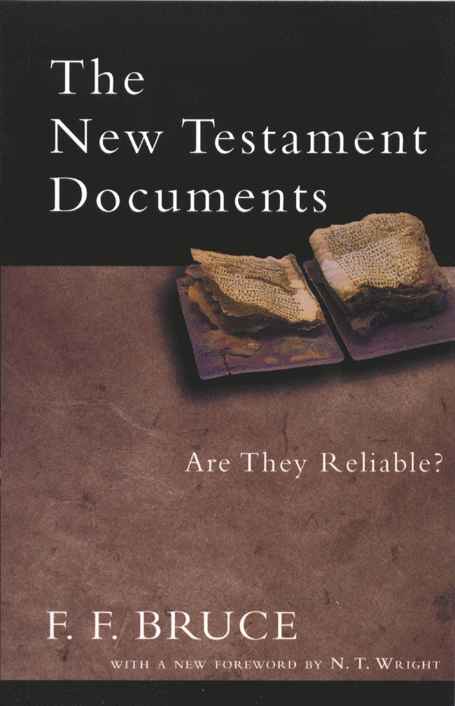 F F Bruce, F F (Author) Bruce - New Testament Documents, Häftad