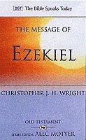 bokomslag The Message of Ezekiel