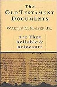 bokomslag The Old Testament Documents