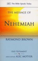 bokomslag The Message of Nehemiah