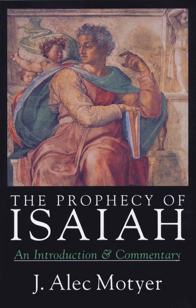 bokomslag Prophecy of Isaiah