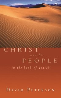 bokomslag Christ and his people