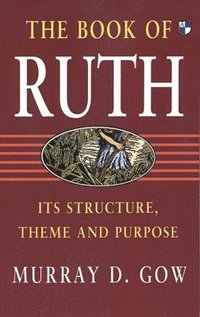 bokomslag Book of Ruth