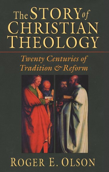 bokomslag Story of Christian Theology