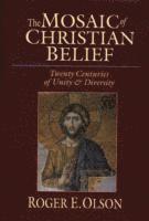 bokomslag The Mosaic of Christian belief
