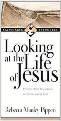 Looking at the life of Jesus 1