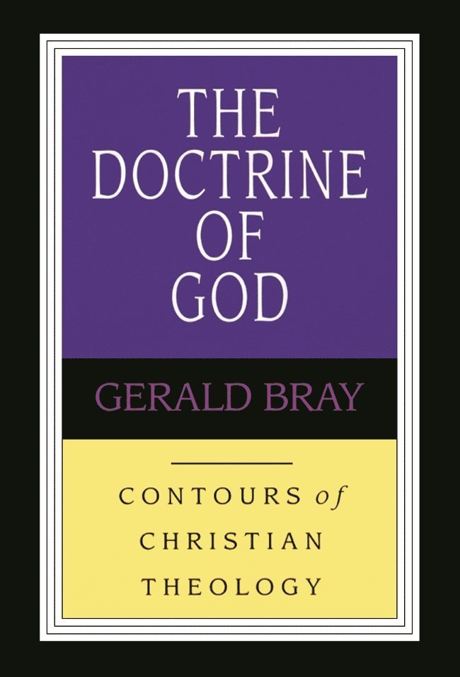 Doctrine of God
