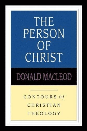 Donald Macleod - Person of Christ, Häftad