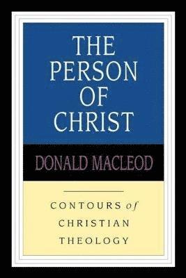 The Person of Christ 1