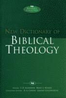 bokomslag New Dictionary of Biblical Theology