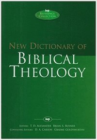 bokomslag New Dictionary of Biblical Theology