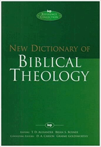 T Desmond Alexander and Brian S Rosner, T Desmond Alexander - New Dictionary of Biblical Theology, Inbunden