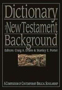 bokomslag Dictionary of New Testament Background