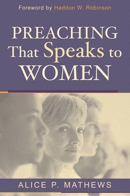 Preaching that speaks to women 1