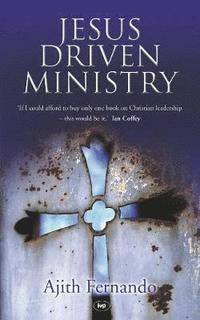 bokomslag Jesus driven ministry