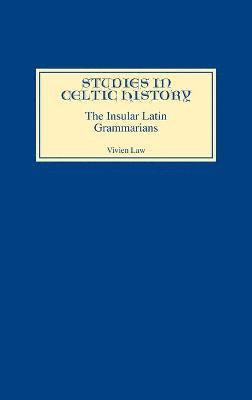 bokomslag Insular Latin Grammarians