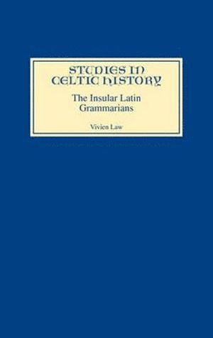 Insular Latin Grammarians 1