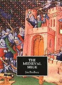 bokomslag The Medieval Siege