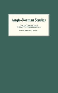 bokomslag Anglo-Norman Studies XIV