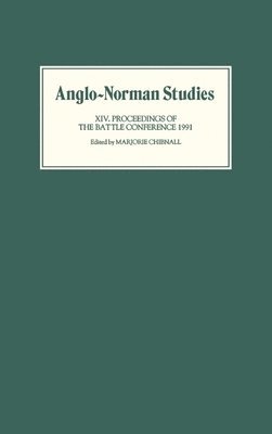 Anglo-Norman Studies XIV 1