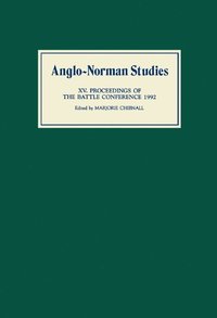 bokomslag Anglo-Norman Studies XV