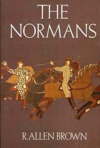 bokomslag The Normans                   Second edition