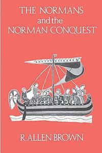 bokomslag The Normans and the Norman Conquest