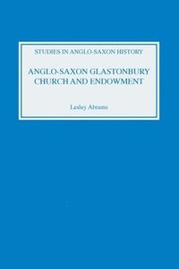 bokomslag Anglo-Saxon Glastonbury: Church and Endowment