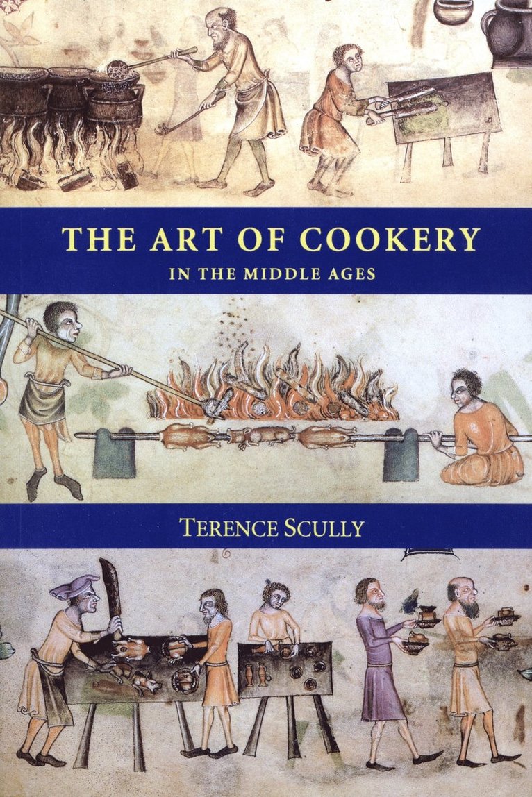 The Art of Cookery in the Middle Ages 1