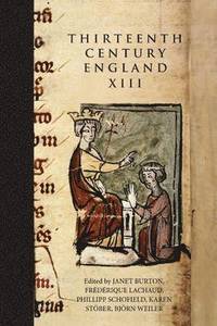 bokomslag Thirteenth Century England I