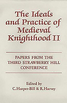 bokomslag The Ideals and Practice of Medieval Knighthood, volume II