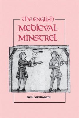 English Medieval Minstrel