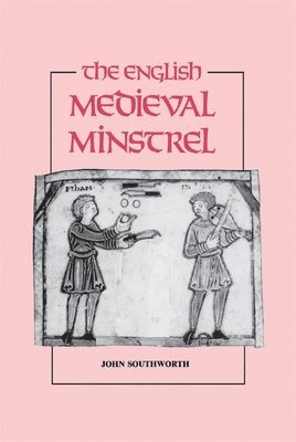 The English Medieval Minstrel 1