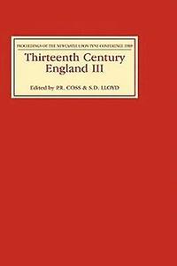 bokomslag Thirteenth Century England III