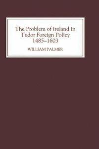 bokomslag The Problem of Ireland in Tudor Foreign Policy