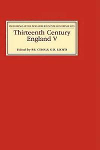 bokomslag Thirteenth Century England V
