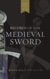 bokomslag Records of the Medieval Sword