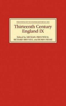 Michael C Prestwich, Richard Britnell, Robin Frame - Thirteenth Century England IX, Inbunden