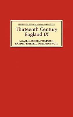 Thirteenth Century England IX 1