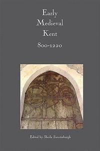 bokomslag Early Medieval Kent, 800-1220
